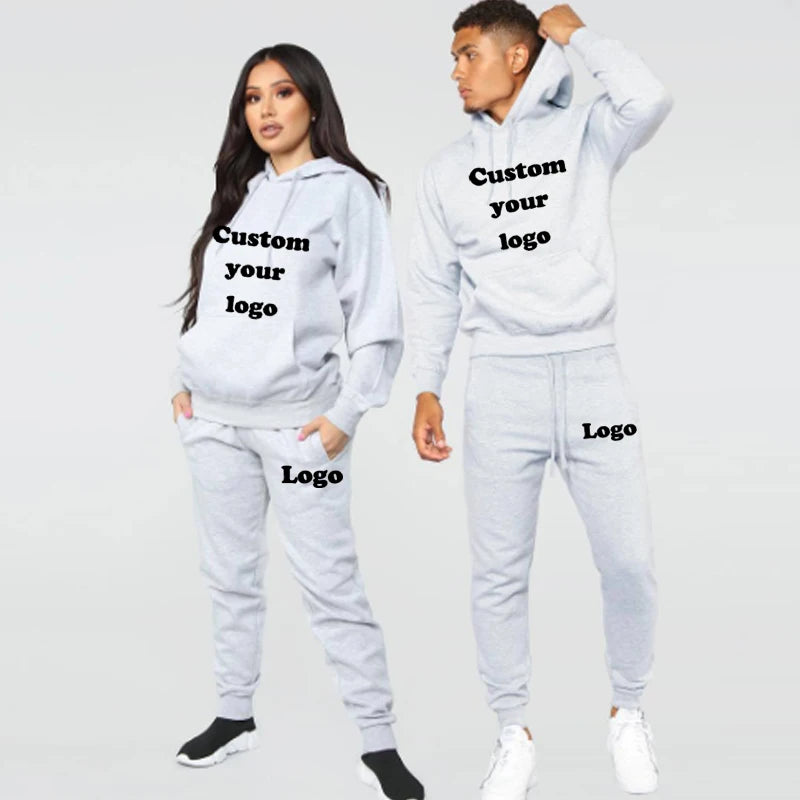 Matching Tracksuits Couples