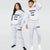 Matching Tracksuits Couples