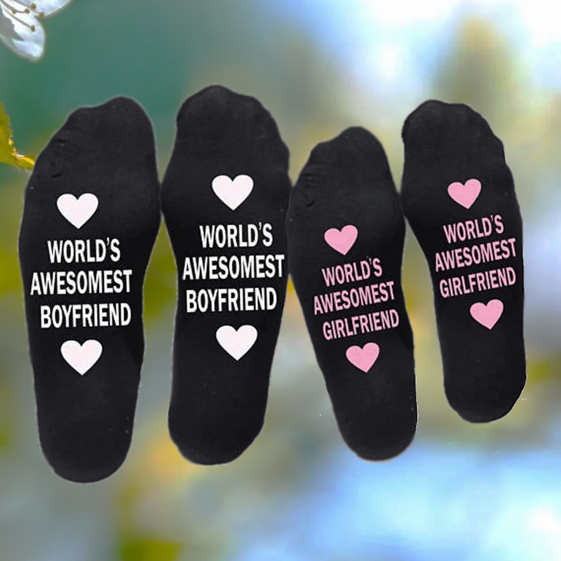 Matching socks for couples