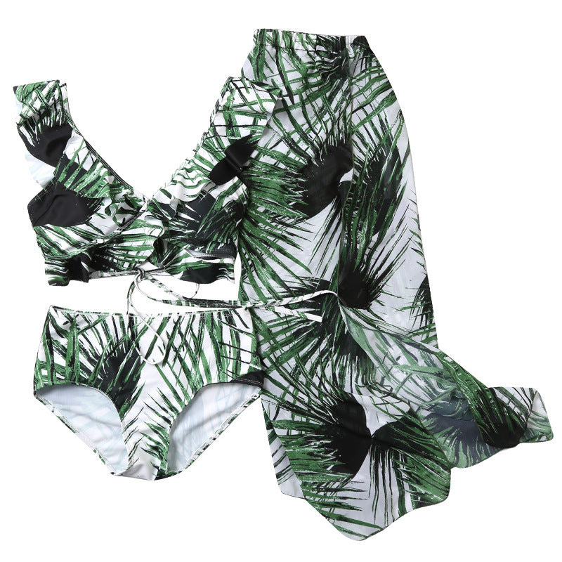 Matching beachwear for couples