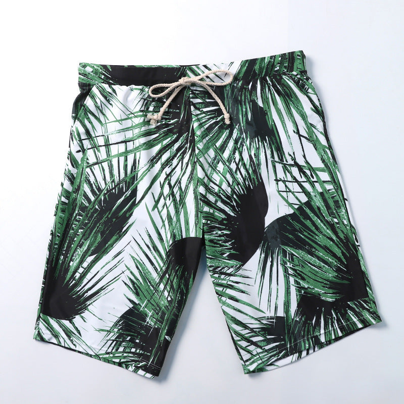 Matching beachwear for couples