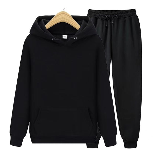 Mens and womens matching sweat online suits