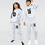 Matching tracksuit set for couples