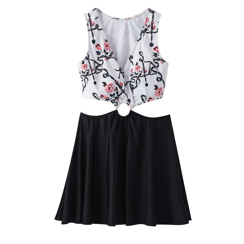 Match swimsuits for couples