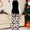 Merry Christmas Couple Pajamas