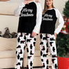Merry Christmas Couple Pajamas