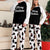 Merry Christmas Couple Pajamas