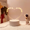 Message Board 3D Nightlight