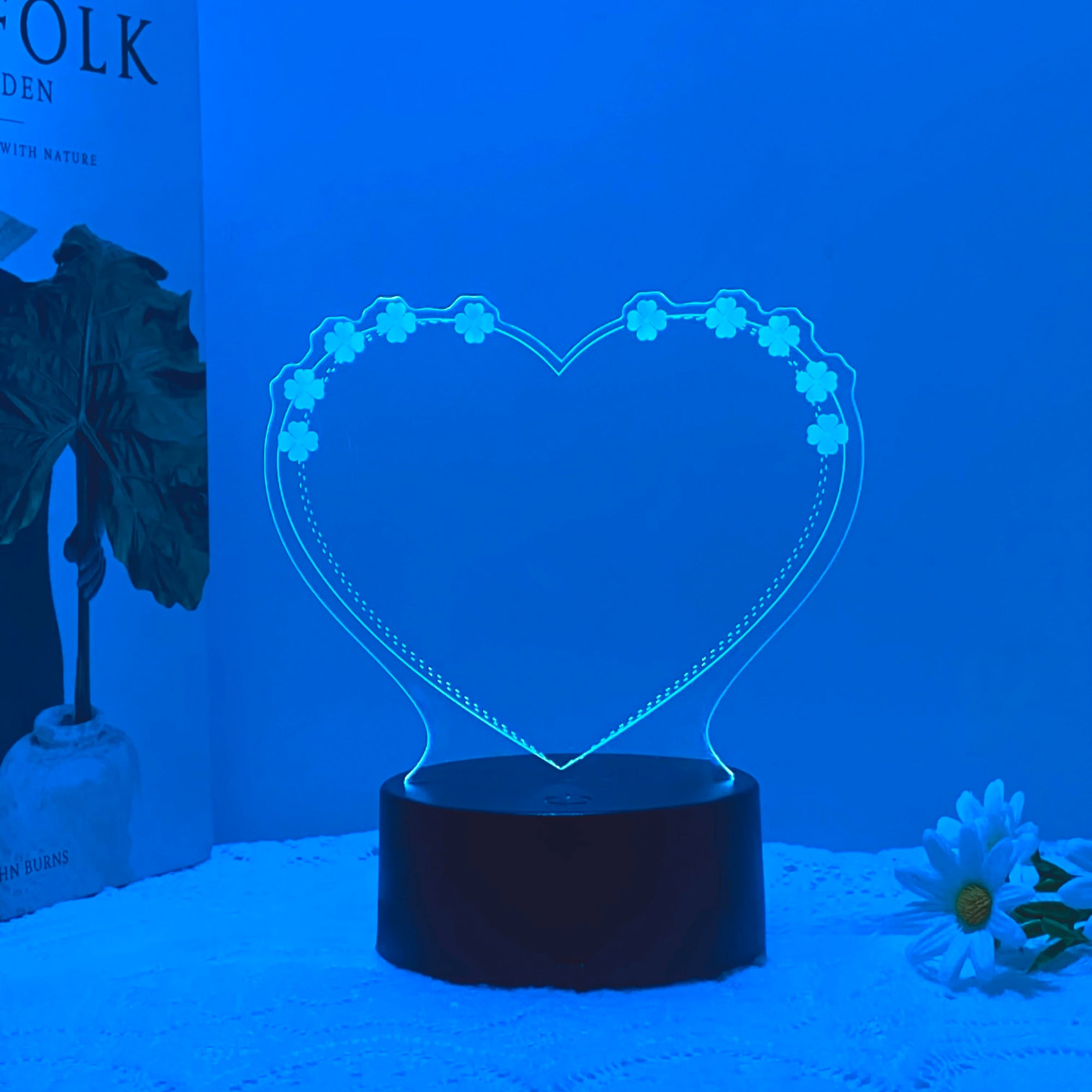 Message Board 3D Nightlight