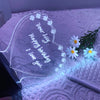 Message Board 3D Nightlight