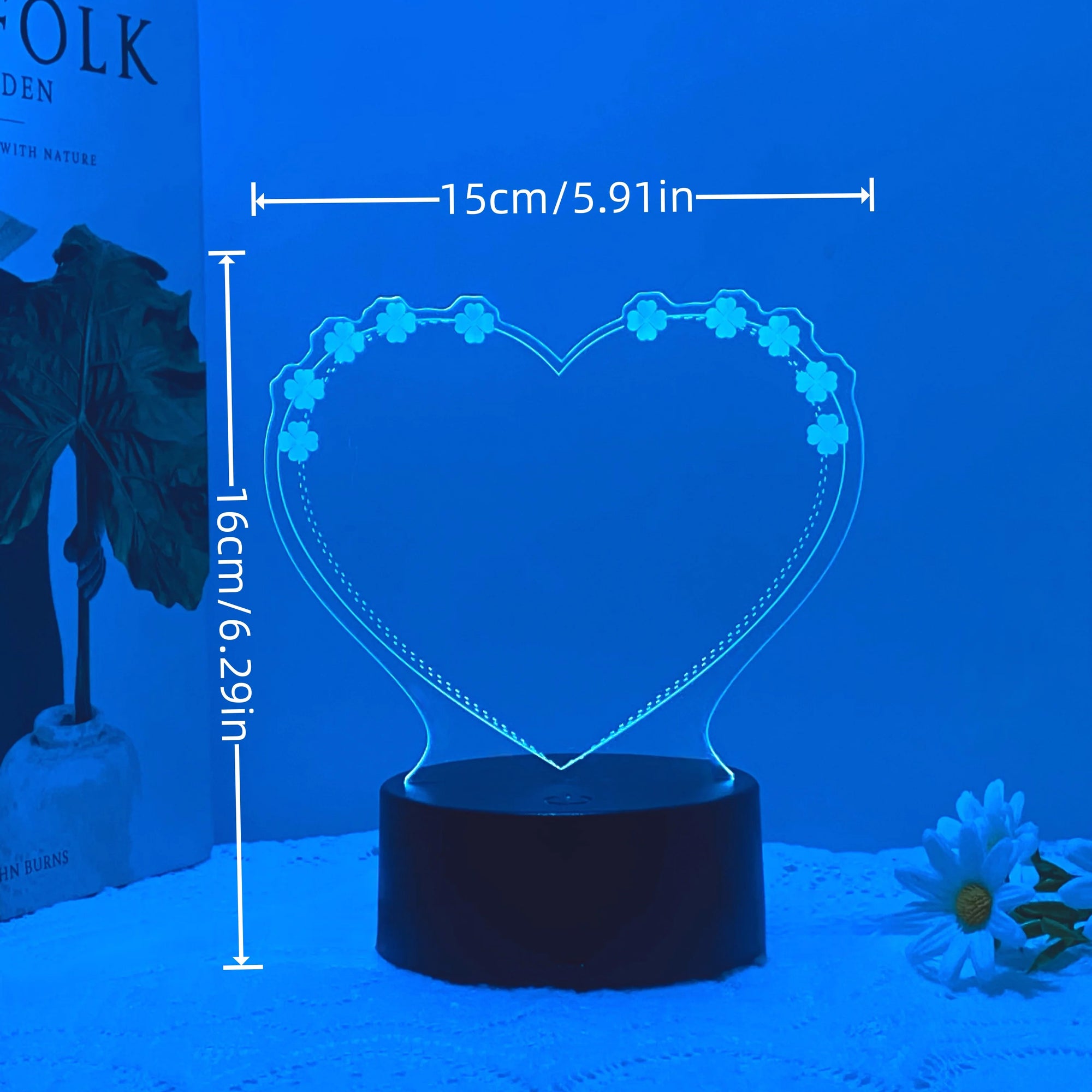 Message Board 3D Nightlight