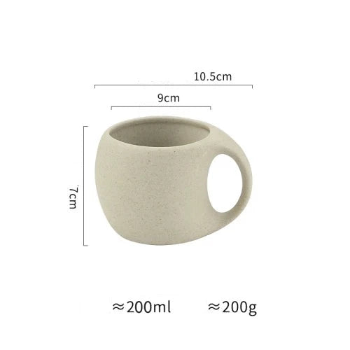 Modern Coffee Mugs