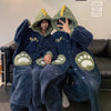 Monster Couple Onesies