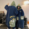 Monster Couple Onesies