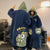 Monster Couple Onesies