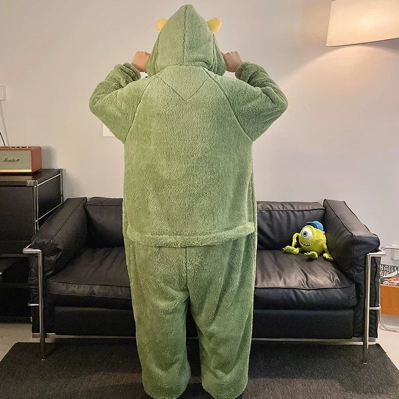 Monster Matching Onesie