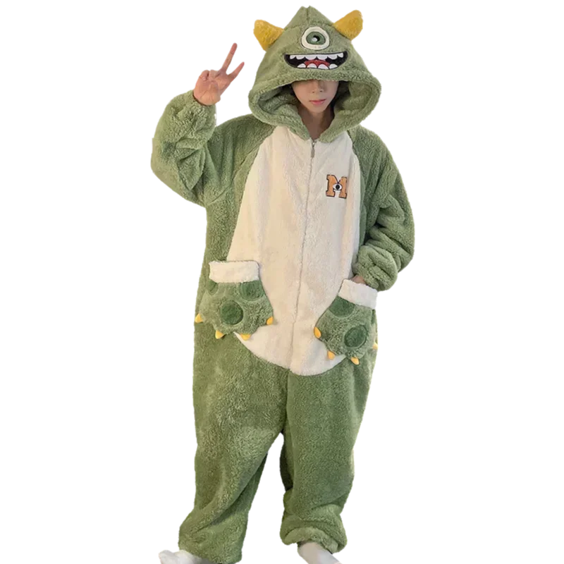 Monster Matching Onesie