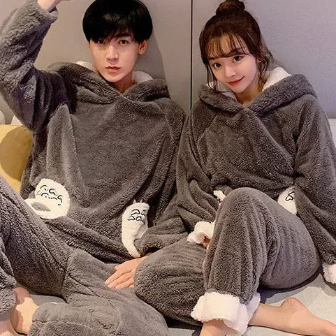 Mouse Couple Onesies