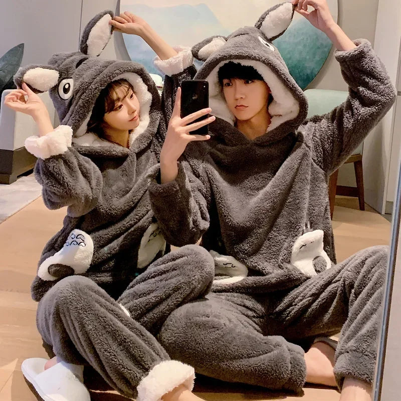 Mouse Couple Onesies