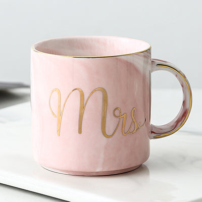 Mr And Mrs Mugs