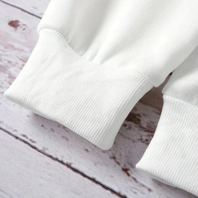 Mr and Mrs Christmas Sweatshirt