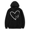 Mr and Mrs Hoodies