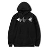 Mr and Mrs Hoodies