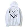 Mr and Mrs Hoodies