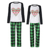 Mr and Mrs First Christmas Pajamas