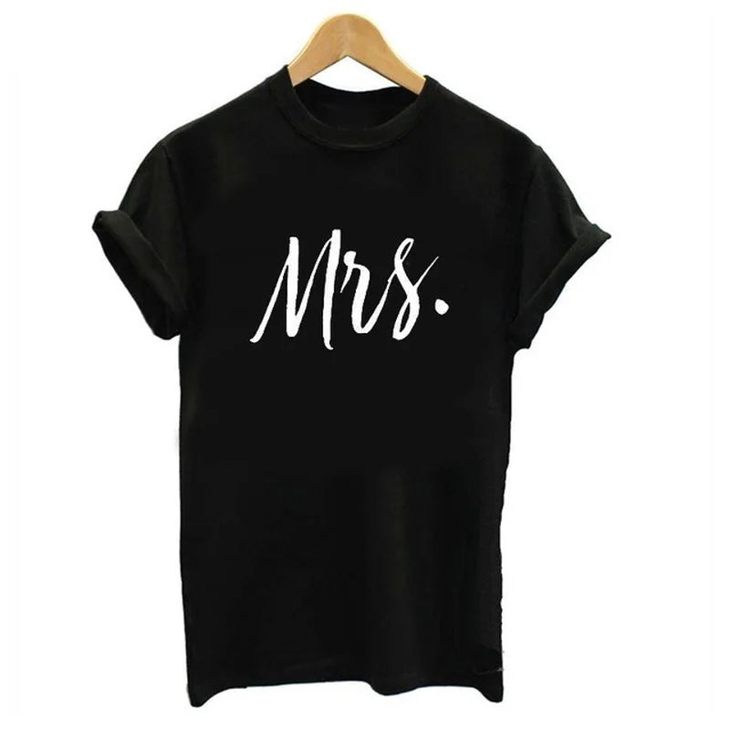 Mr and Mrs Shirt