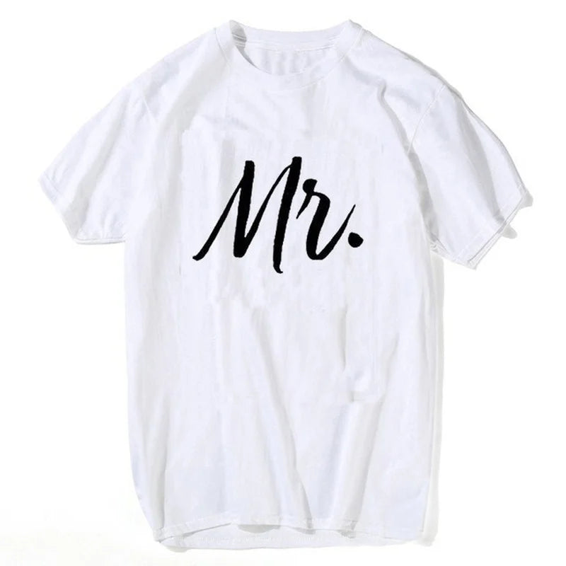 Mr and Mrs Shirt