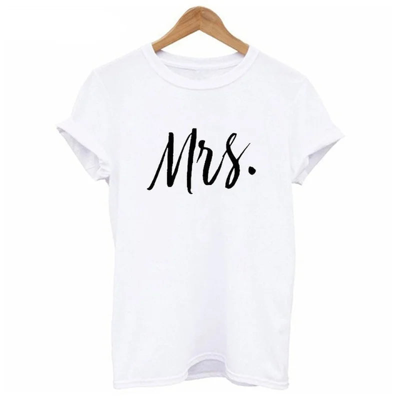 Mr and Mrs Shirt