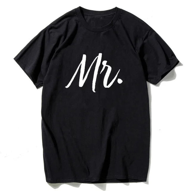 Mr and Mrs Shirt