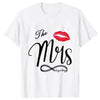 Mr and Mrs Together Shirts