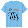 Mr and Mrs Together Shirts