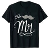 Mr and Mrs Together Shirts