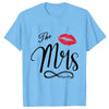 Mr and Mrs Together Shirts