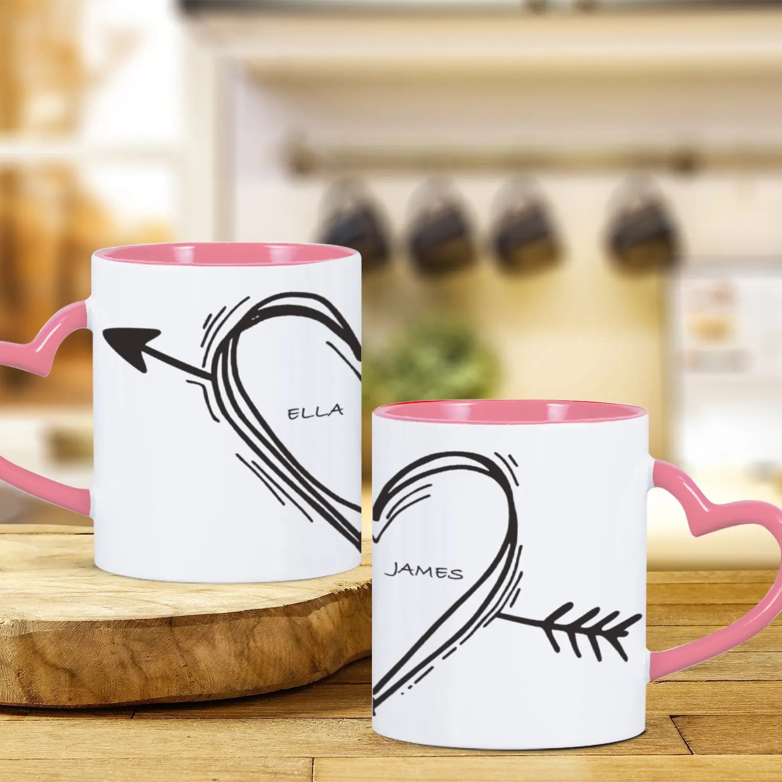 Mugs for Lovers