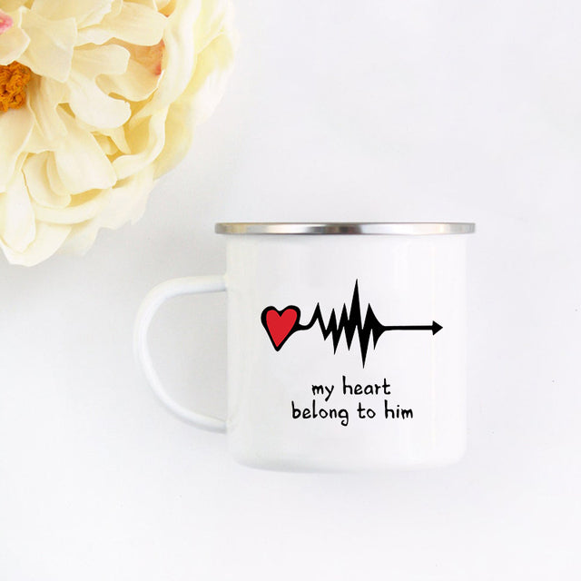 My Heart Belong to Mug