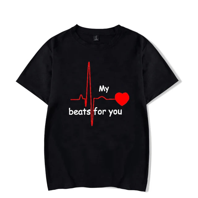 My Heart Only Beats for You Shirt
