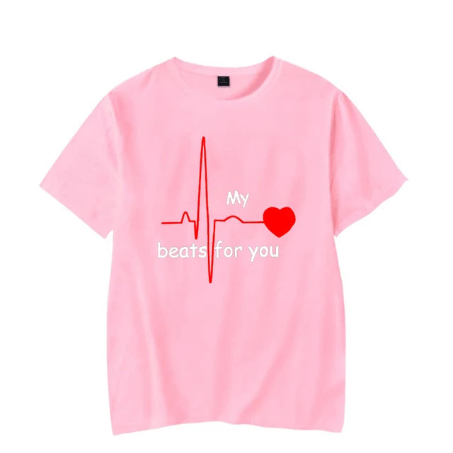 My Heart Only Beats for You Shirt