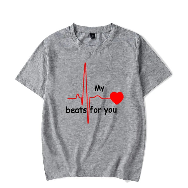 My Heart Only Beats for You Shirt