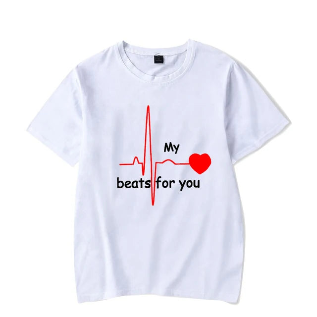 My Heart Only Beats for You Shirt