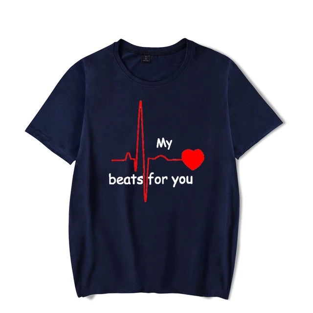 My Heart Only Beats for You Shirt