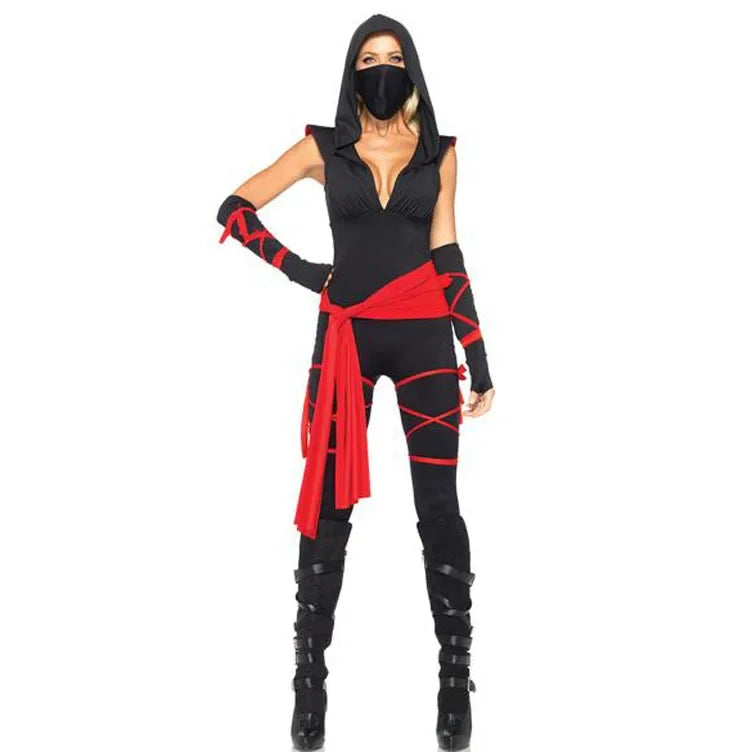 Ninja Costume for Couples