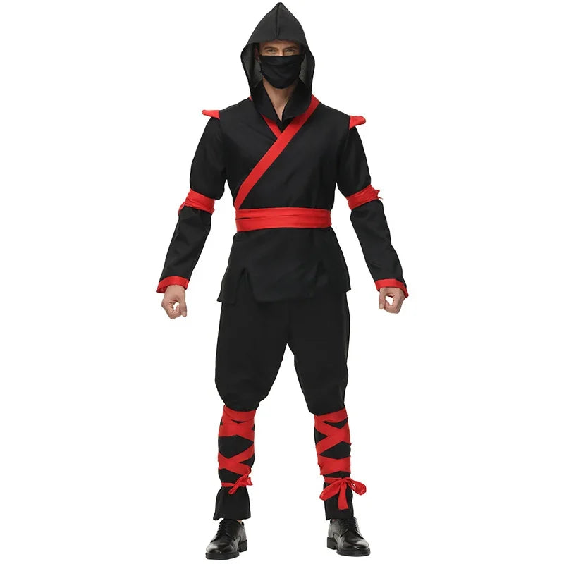 Ninja Costume for Couples