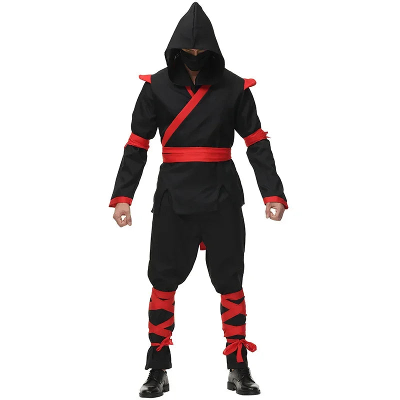 Ninja Costume for Couples