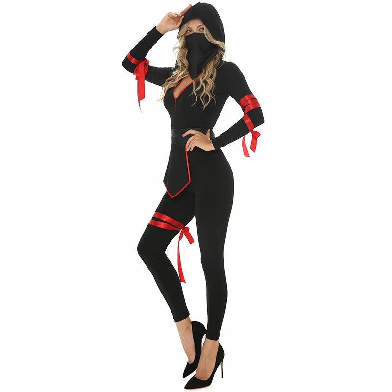 Ninja Costume for Couples
