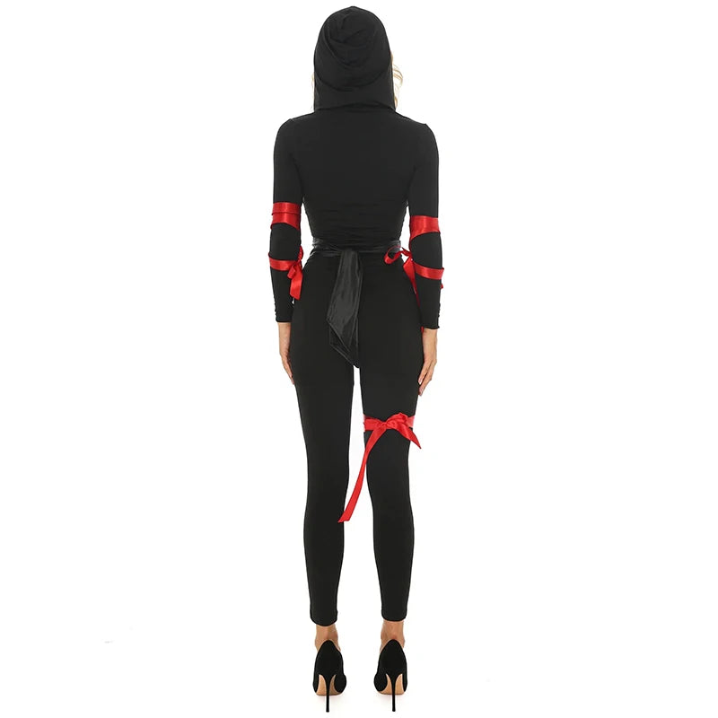 Ninja Costume for Couples