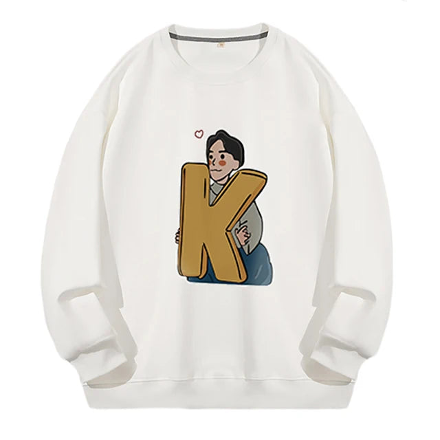 Ok Matching Sweatshirts for Couples